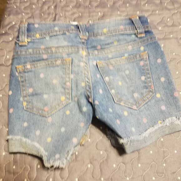 Wonder Nation jean shorts size 4 - Picture 3 of 3